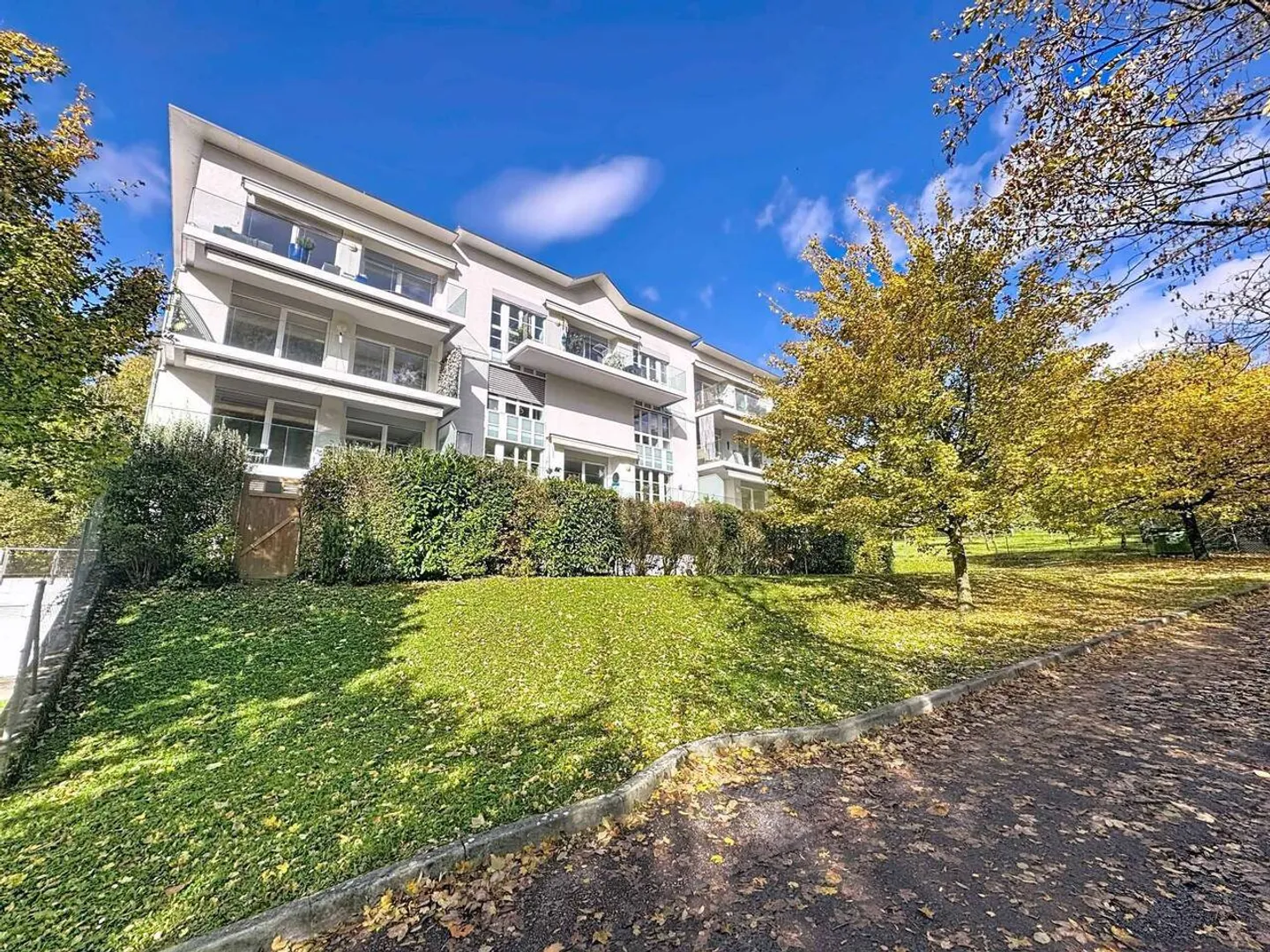 Geräumige und Helle 4.5-Zimmer-Wohnung mit Großem Balkon - Foto 11 von 11