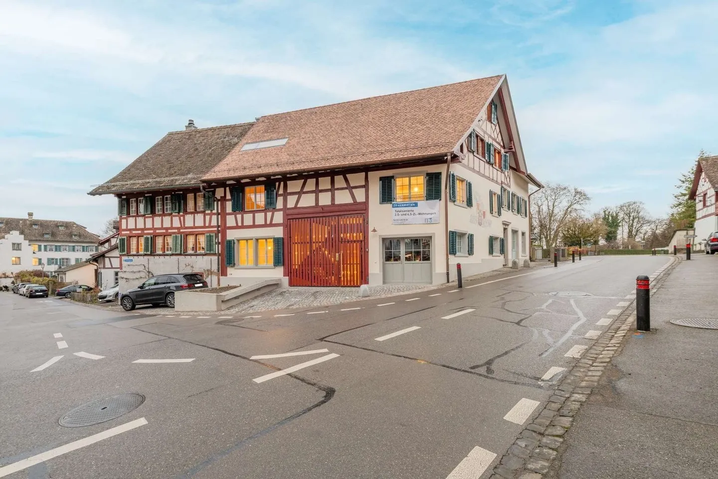 Thurtalstrasse - Bestehender Charme, modernes Wohnen. - Foto 9 von 10