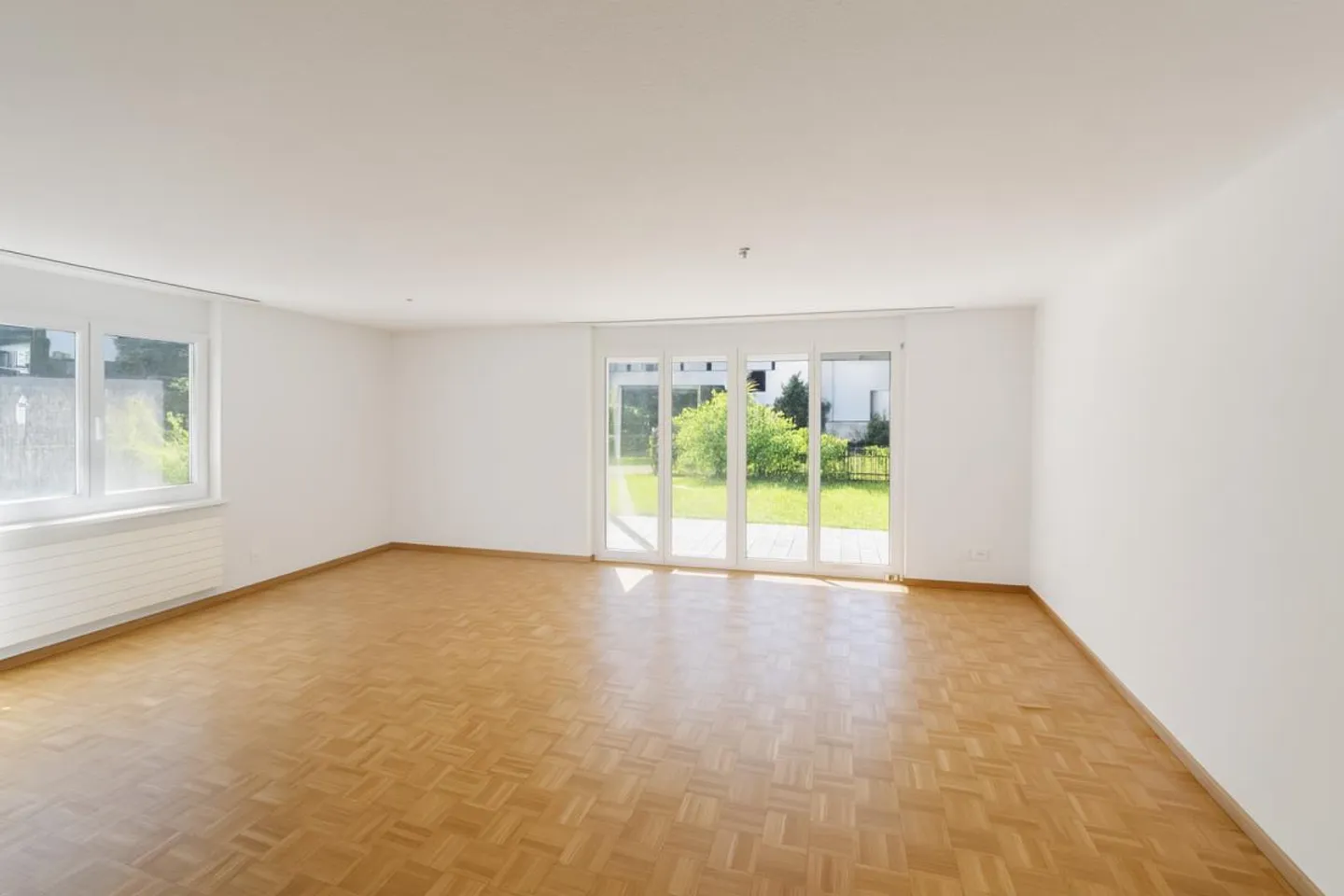 Garden apartment in the center of Kreuzlingen - Photo 1 of 13