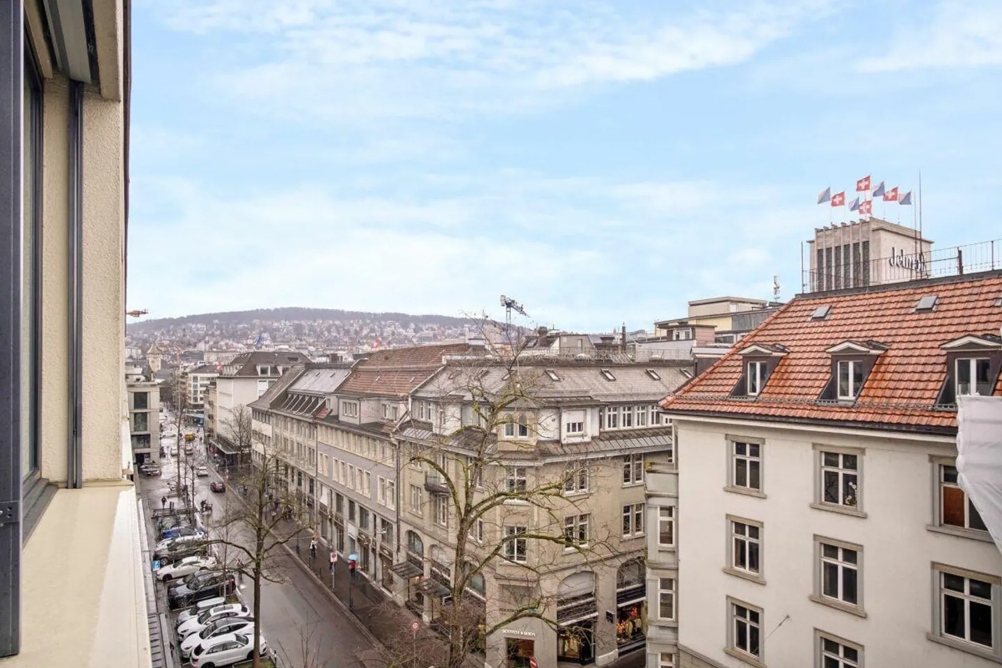 Uffici pronti per essere occupati nel Leuehuus vicino a Löwenplatz - Foto 9 di 9
