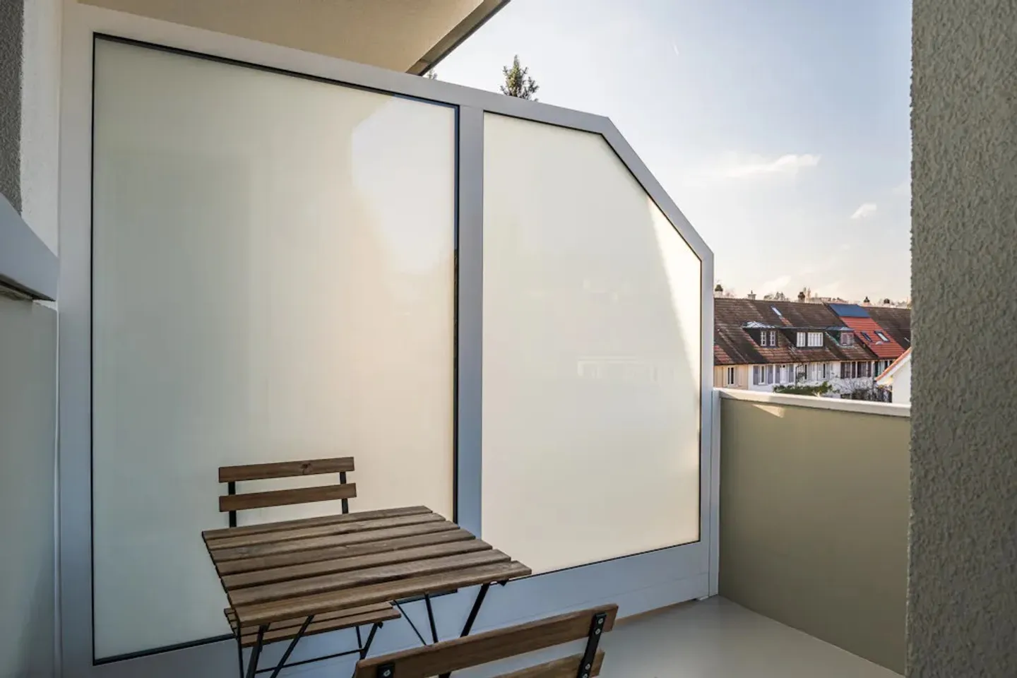 Appartamento con 1,5 vani - moderno studio nel cuore di Basilea - Foto 5 di 8