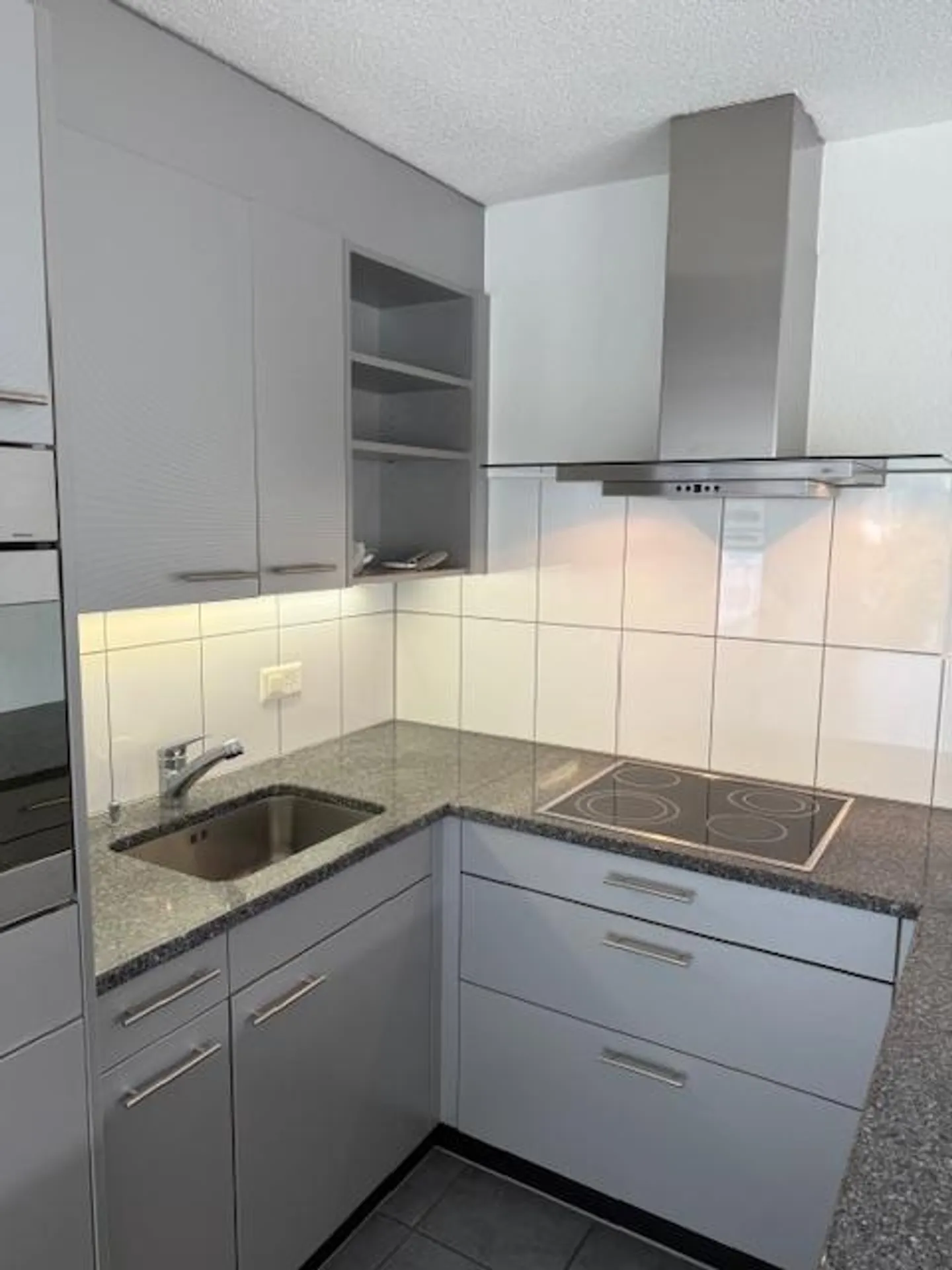 Helle 4.5-Zimmer-Wohnung mit Balkon und schöner Aussicht in Toffen - Photo 1 of 10