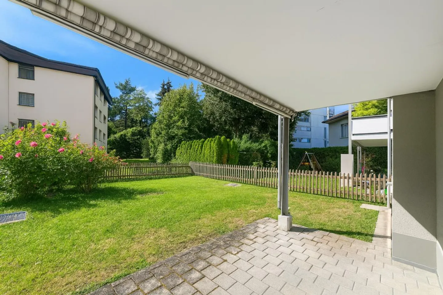 Garden apartment in the center of Kreuzlingen - Photo 10 of 13
