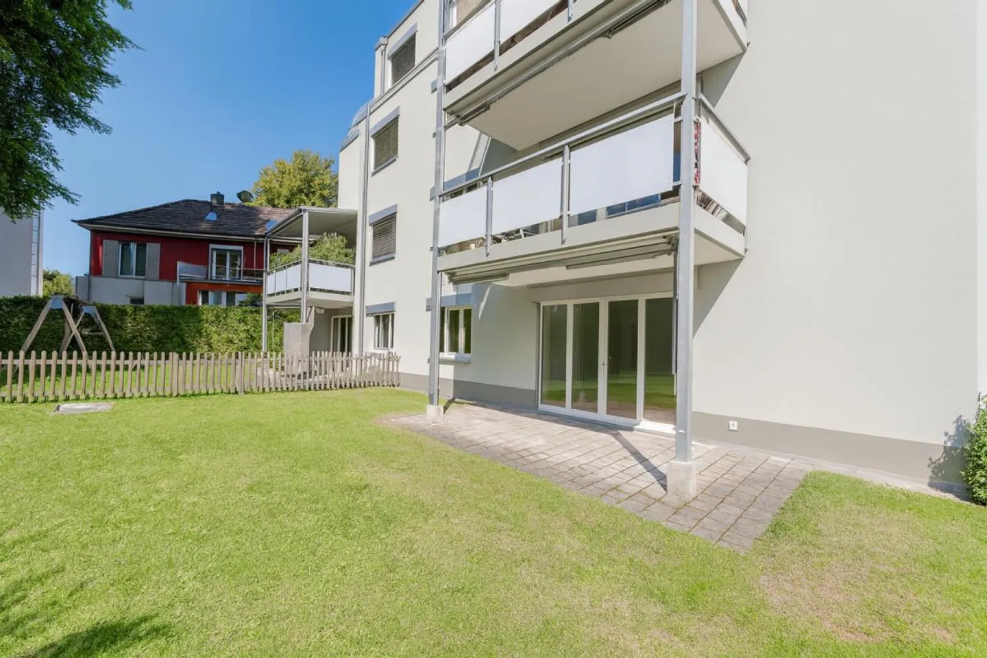 Garden apartment in the center of Kreuzlingen - Photo 11 of 13