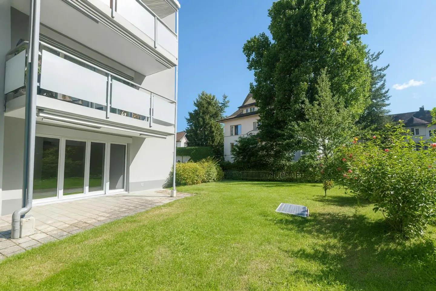 Garden apartment in the center of Kreuzlingen - Photo 12 of 13