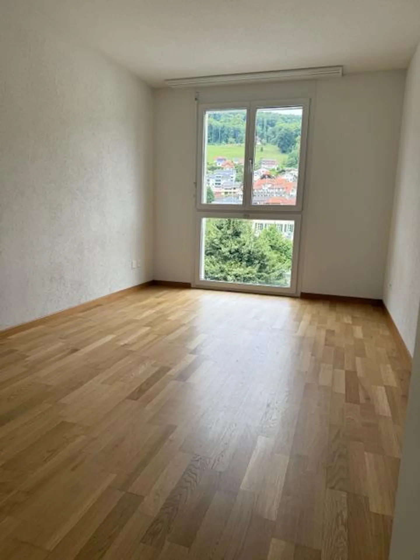Helle 4.5-Zimmer-Wohnung mit Balkon und schöner Aussicht in Toffen - Photo 6 of 10