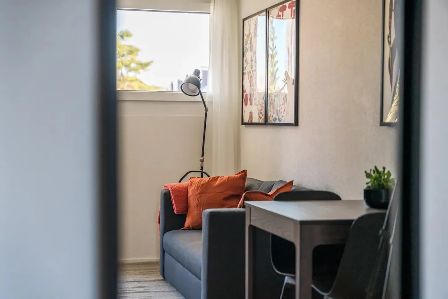 Appartamento con 1,5 vani - moderno studio nel cuore di Basilea - Foto 8 di 8