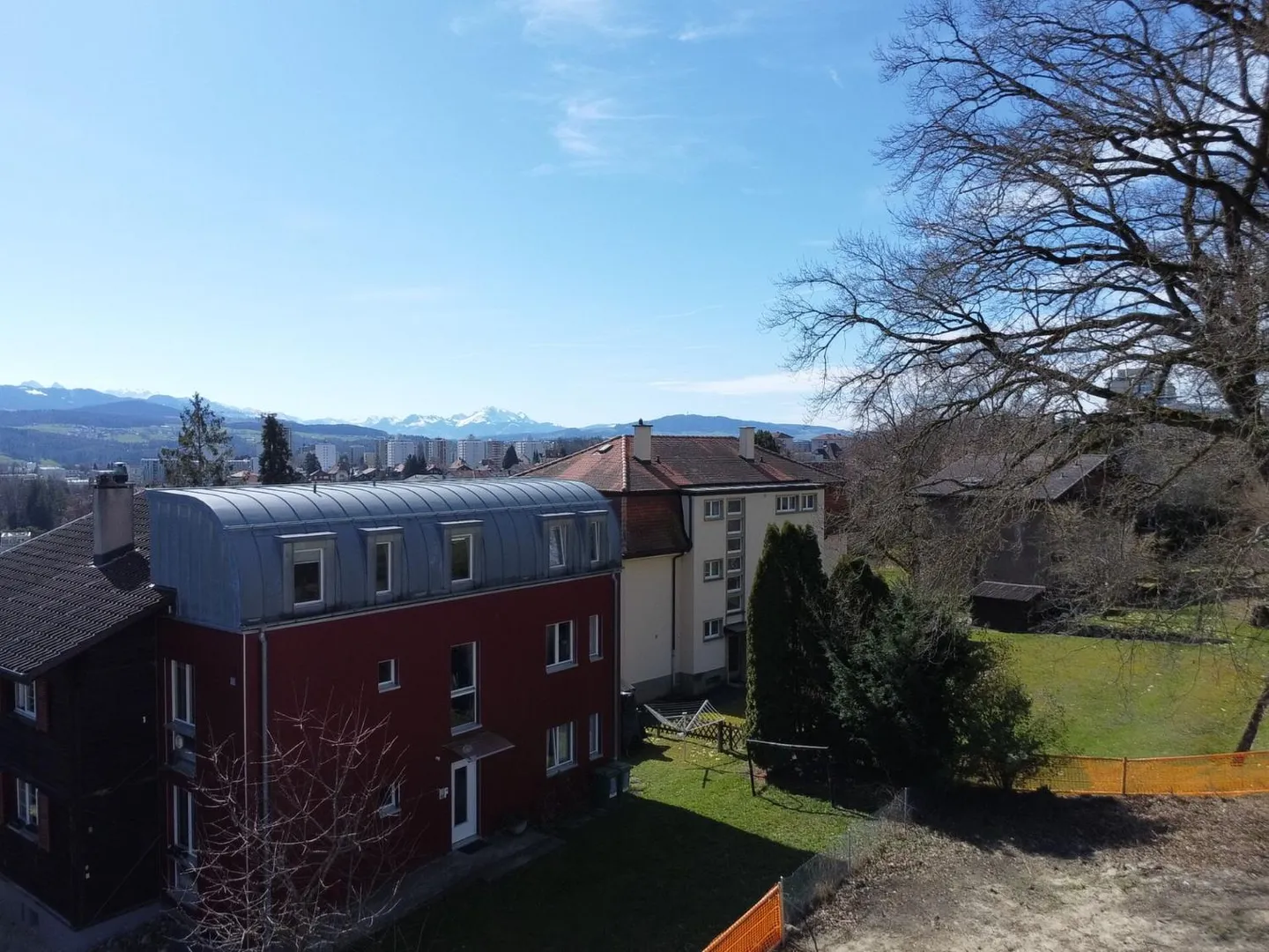 Attique de luxe à Fribourg - Photo 7 sur 12