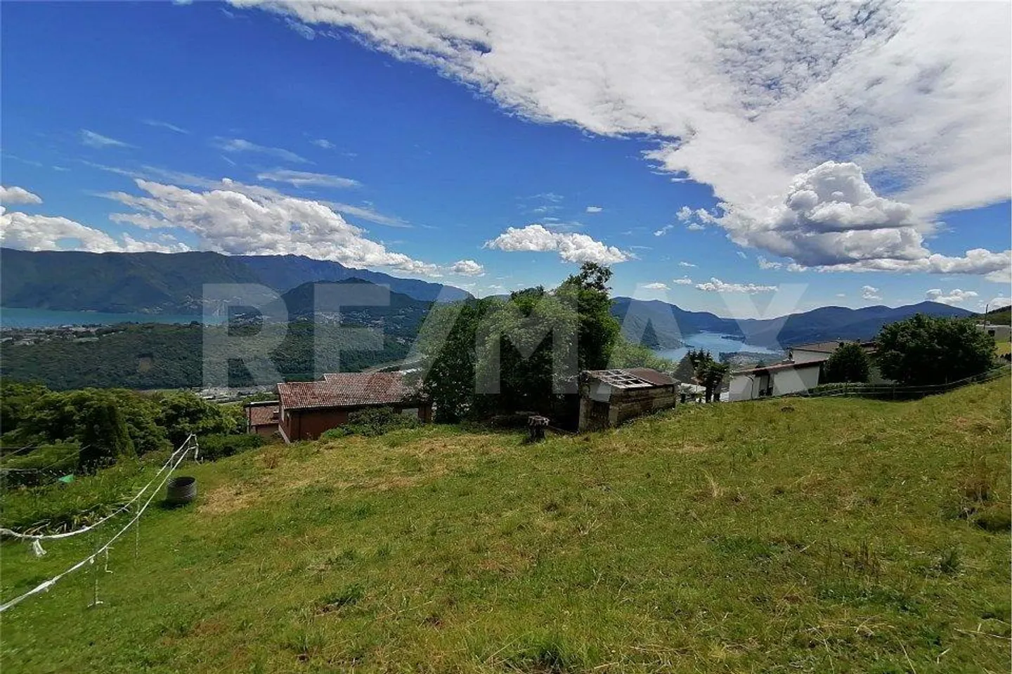 ATTRAKTIVES ANGEBOT !!! GROSSES BAUGRUNDSTÜCK MIT SEEBLICK - Foto 4 von 13