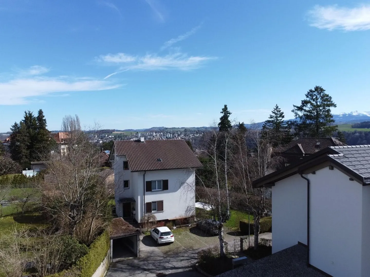 Attique de luxe à Fribourg - Photo 9 sur 12