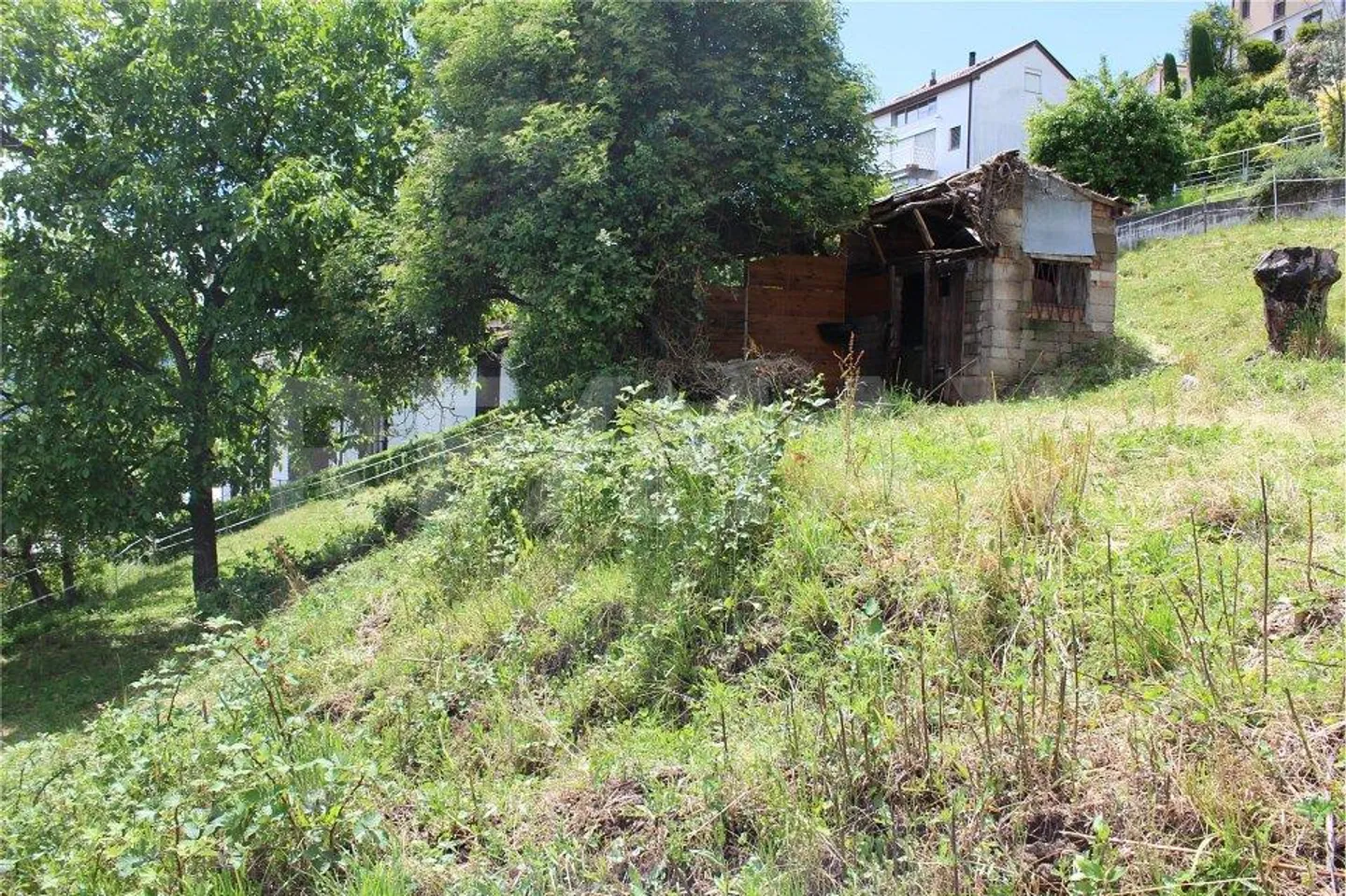 ATTRAKTIVES ANGEBOT !!! GROSSES BAUGRUNDSTÜCK MIT SEEBLICK - Foto 9 von 13