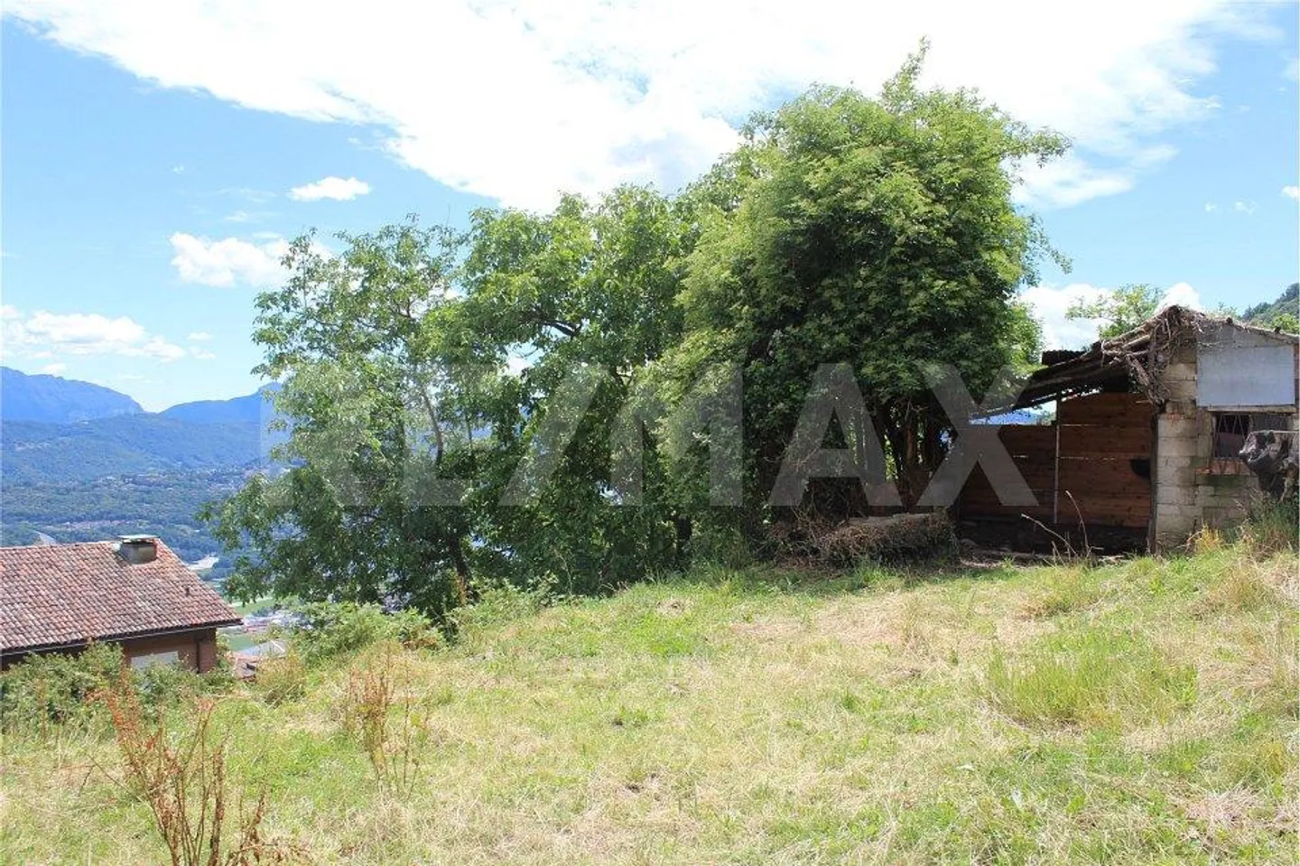 ATTRAKTIVES ANGEBOT !!! GROSSES BAUGRUNDSTÜCK MIT SEEBLICK - Foto 10 von 13