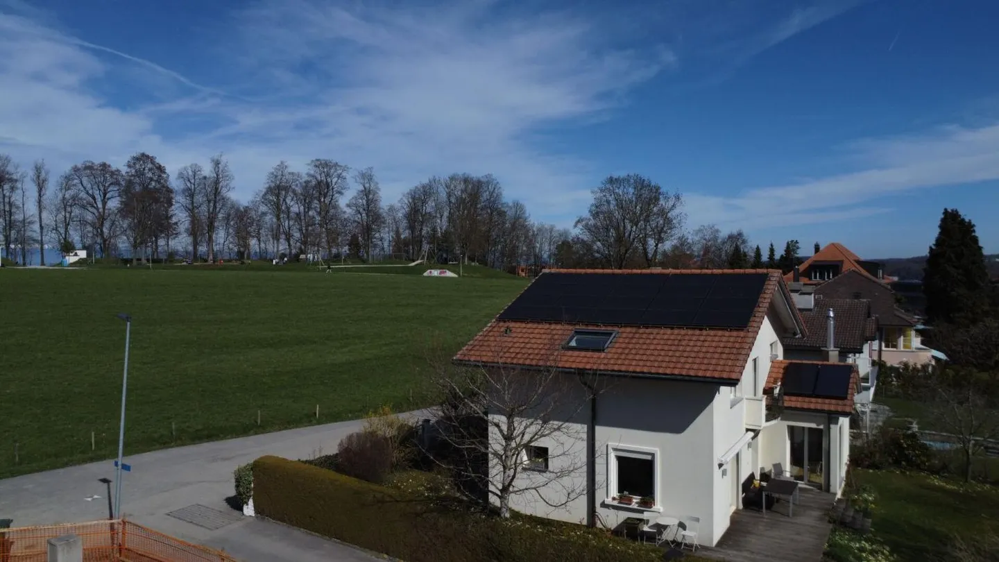 Attique de luxe à Fribourg - Photo 10 sur 12