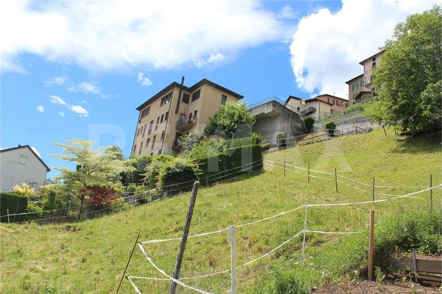 ATTRAKTIVES ANGEBOT !!! GROSSES BAUGRUNDSTÜCK MIT SEEBLICK - Foto 13 von 13