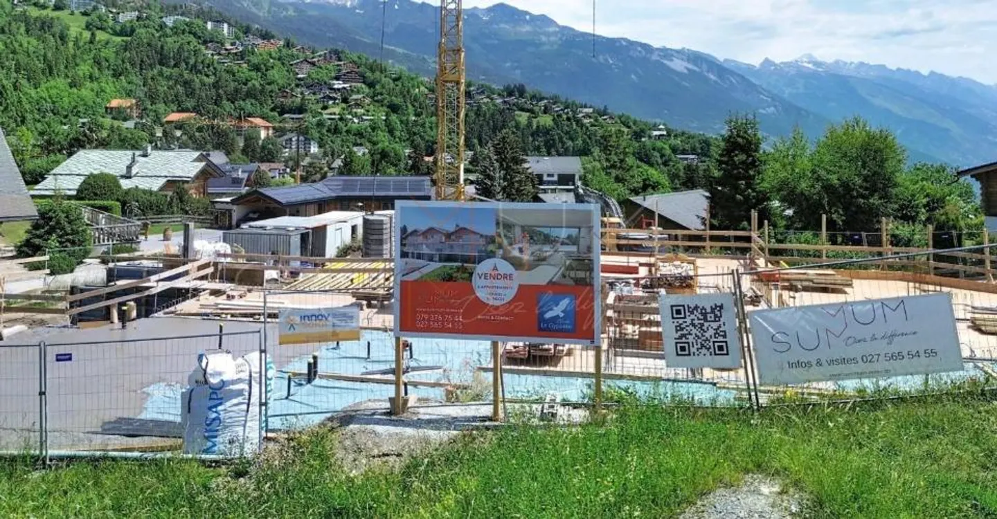 Appartamento Incantevole a Bluche - Foto 4 di 13