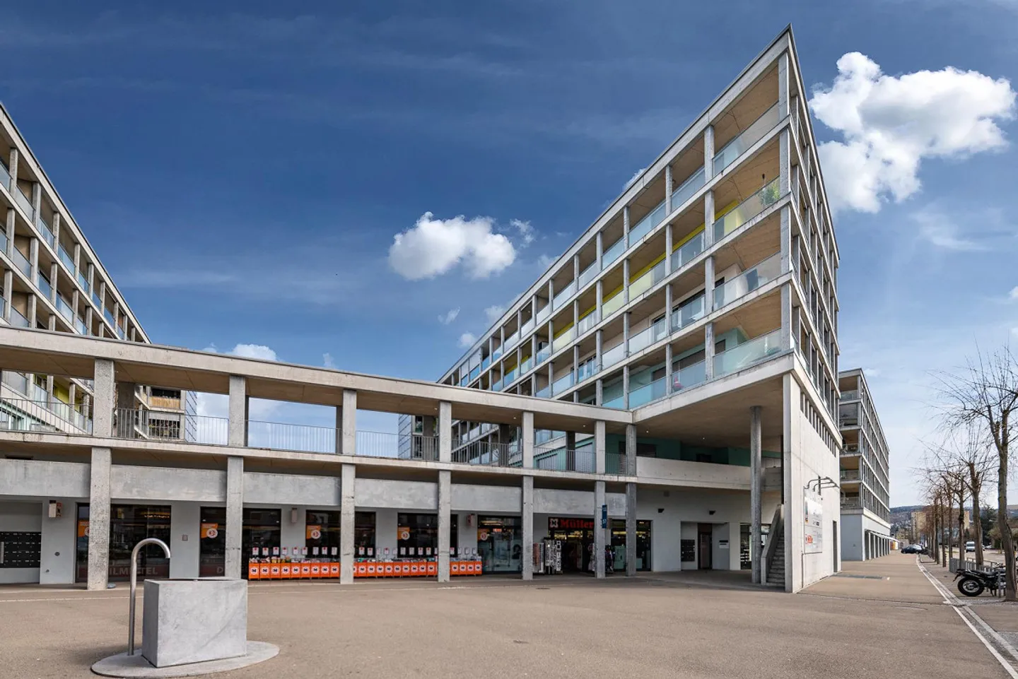 Motorcycle Parking in Dietikon - Photo 1 of 1