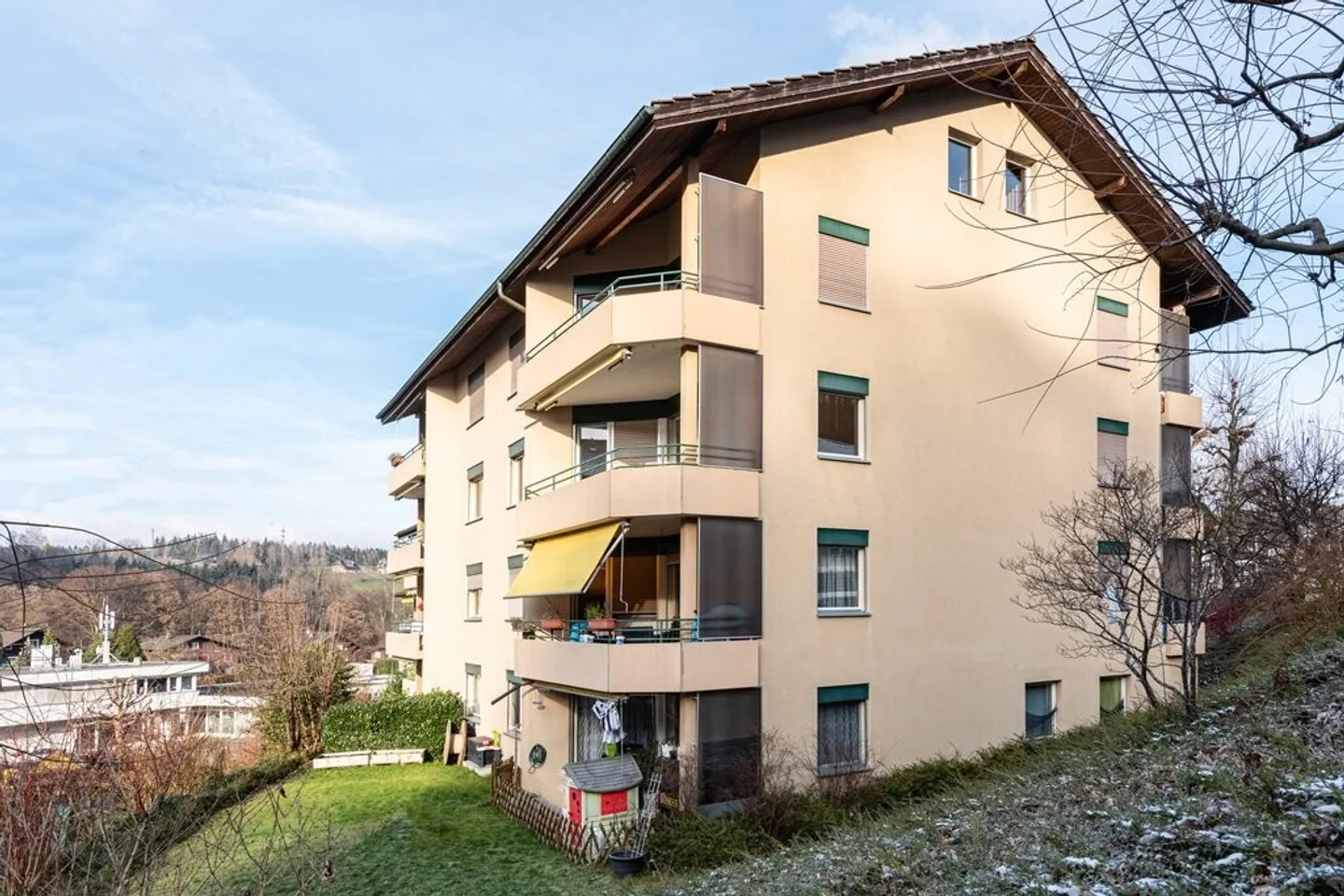 Appartamento 3.5 camere incantevole - Foto 1 di 6