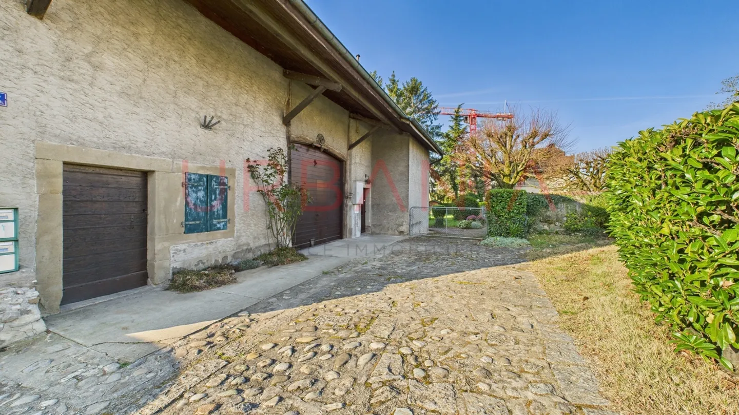 Maison de caractère rénovée - Photo 1 sur 19