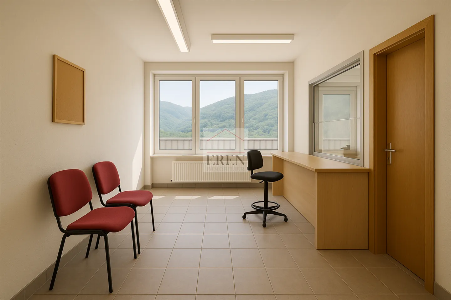 Officina - Hall: Grande area in affitto a Conthey - Foto 2 di 13