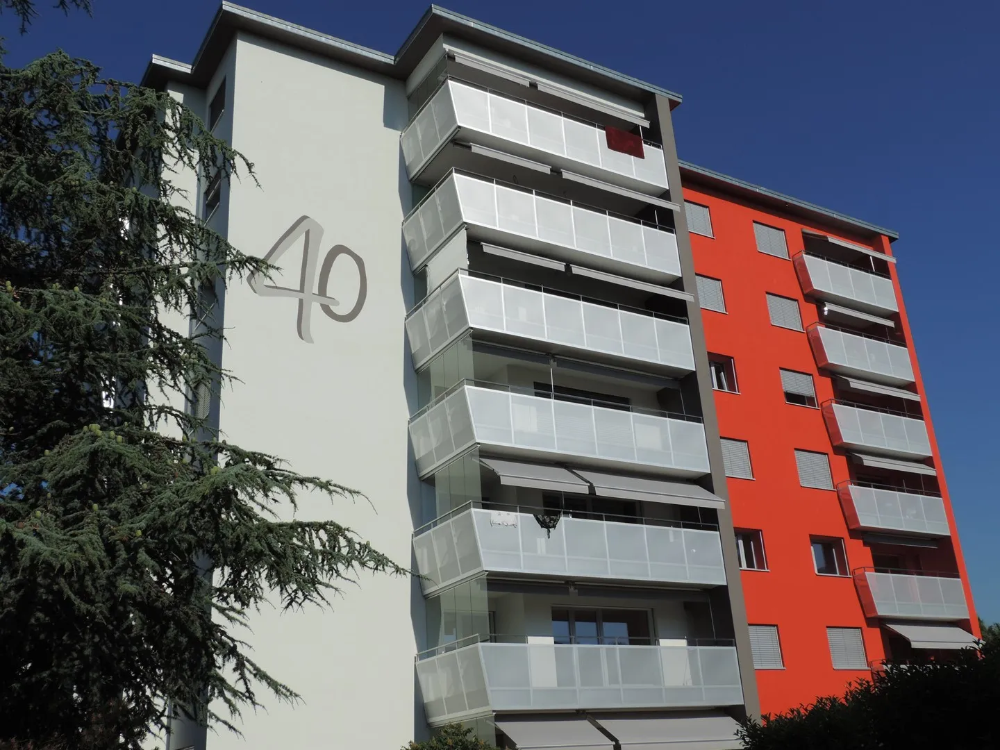 Parcheggio esterno in affitto - Foto 1 di 2