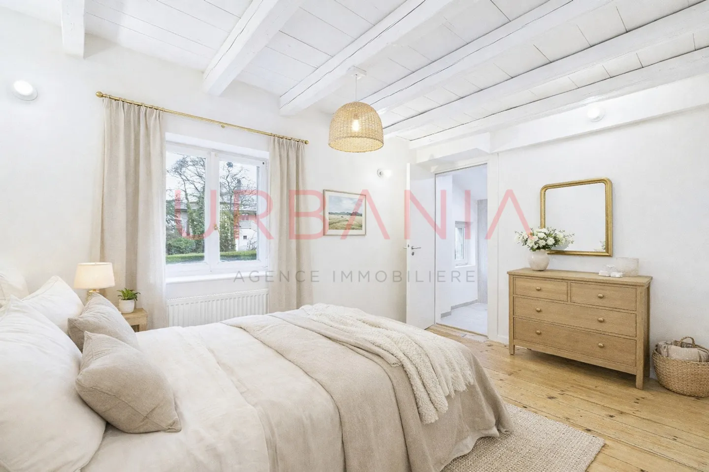 Maison de caractère rénovée - Photo 9 sur 19