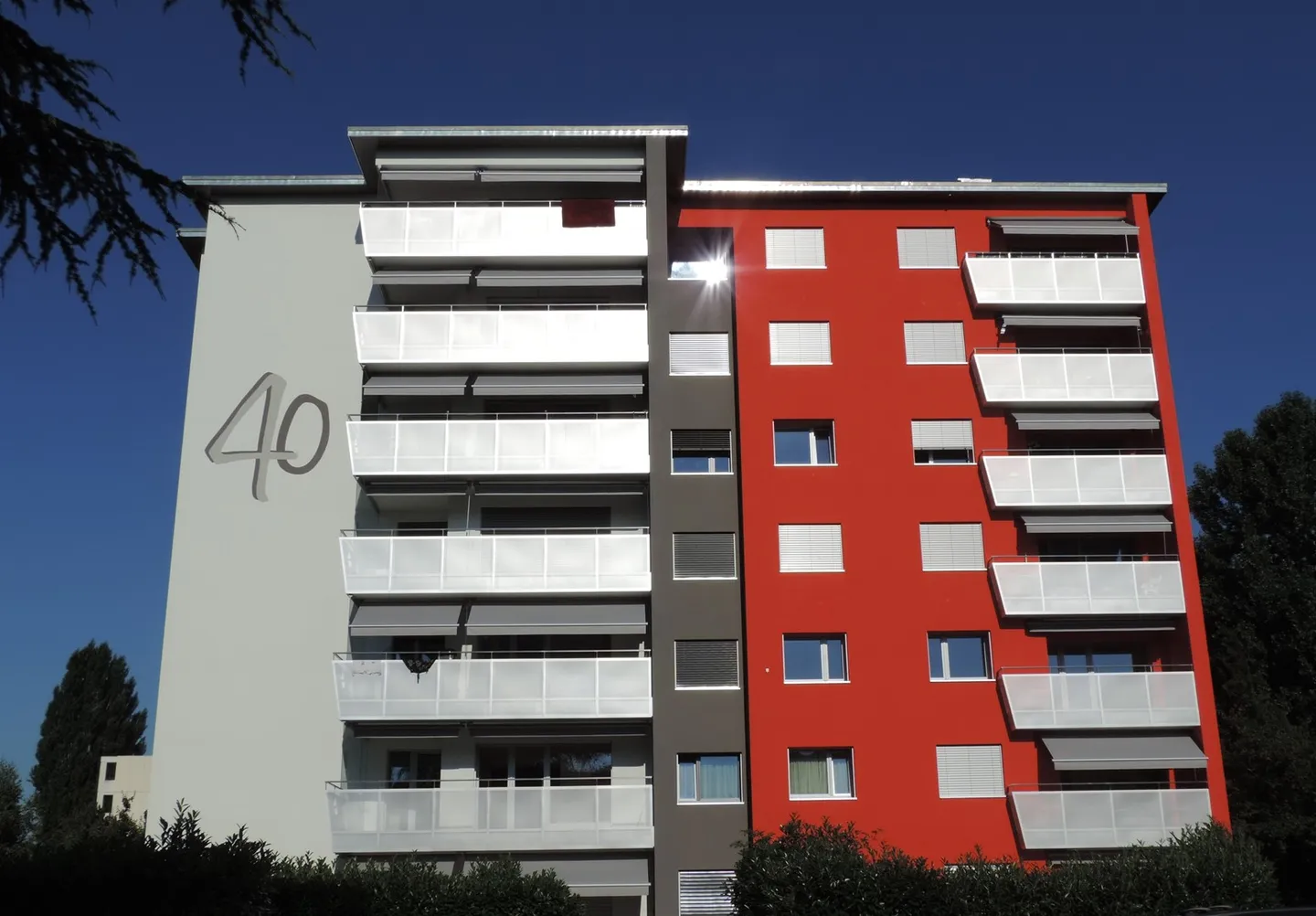 Parcheggio esterno in affitto - Foto 2 di 2