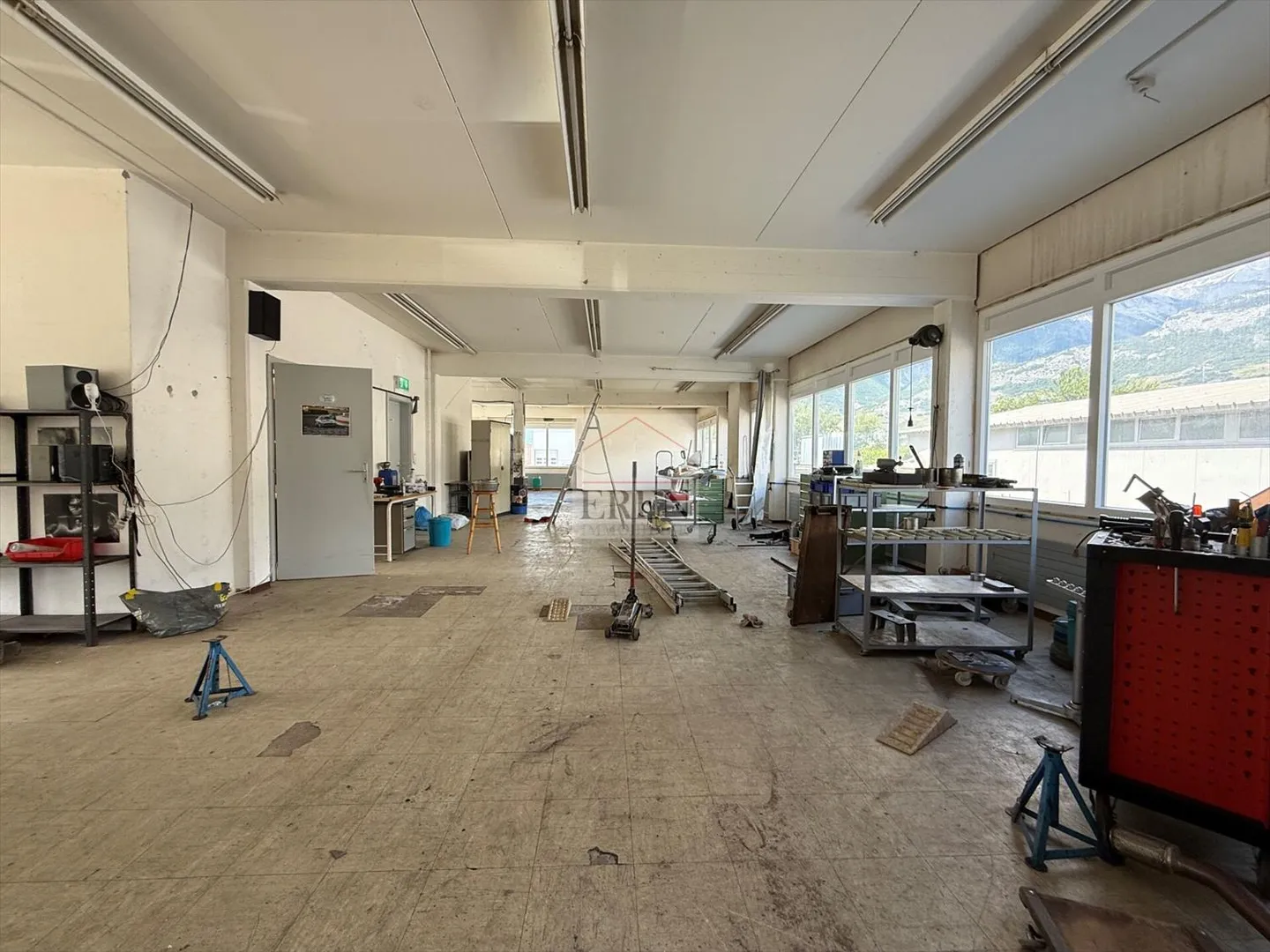 Officina - Hall: Grande area in affitto a Conthey - Foto 4 di 13