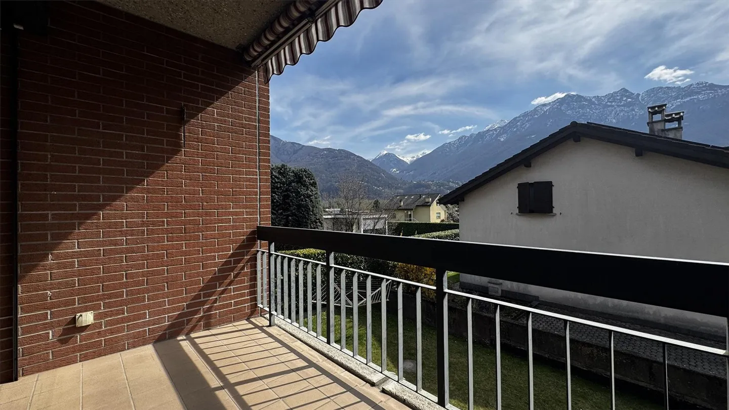 SEMENTINA - Large 4.5-room apartment in a privileged location for sale - Photo 10 of 13