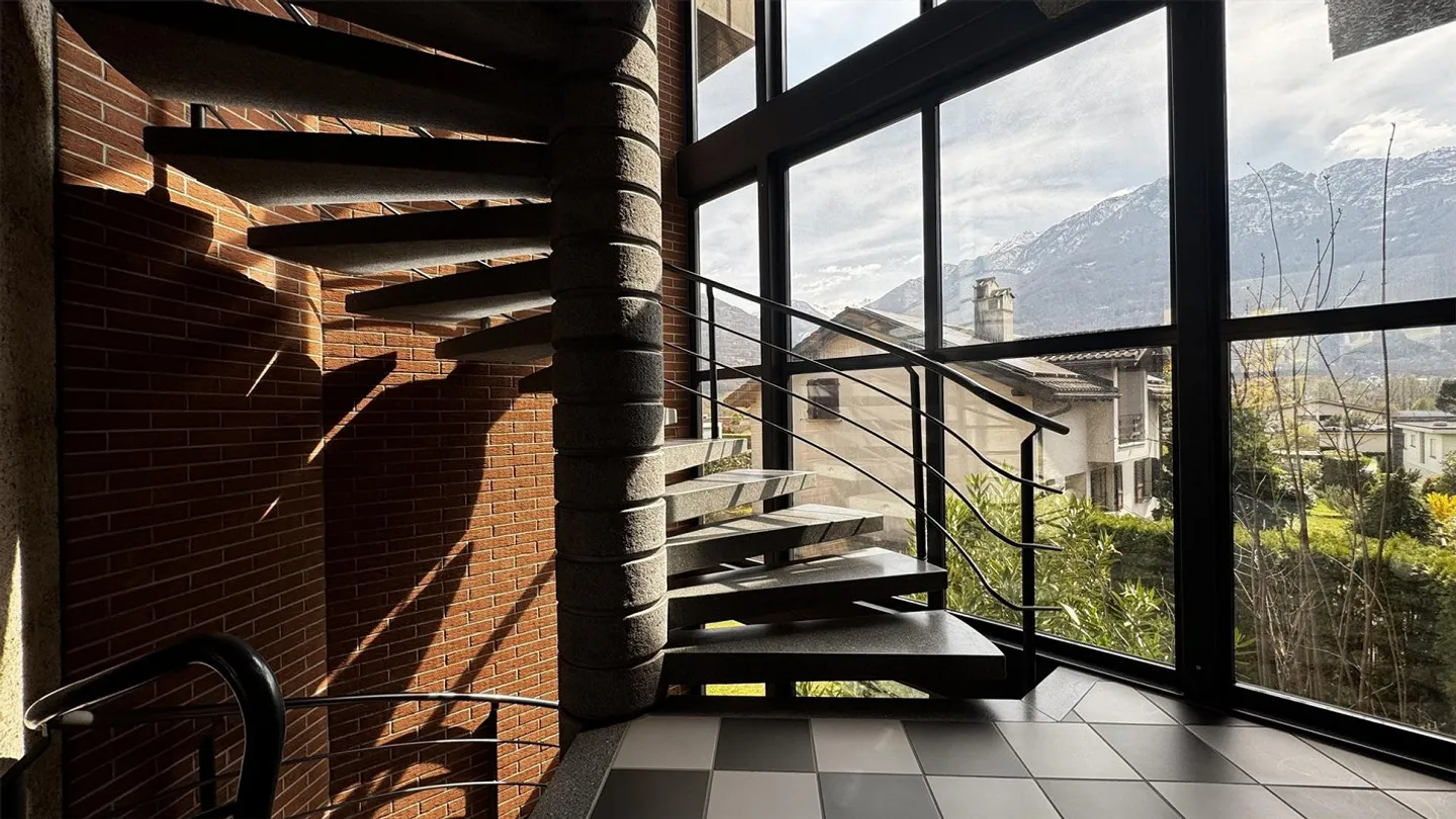 SEMENTINA - Large 4.5-room apartment in a privileged location for sale - Photo 11 of 13