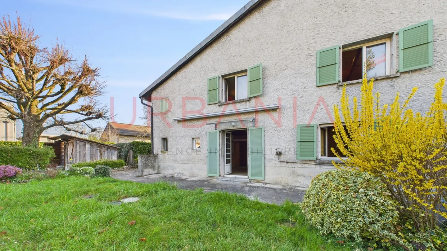 Maison de caractère rénovée - Photo 19 sur 19