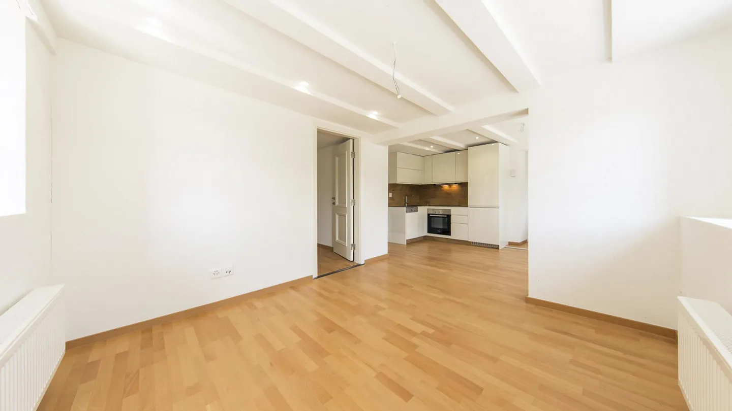 Schöne 2-Zimmer-Wohnung in Waldstatt - Foto 1 von 3