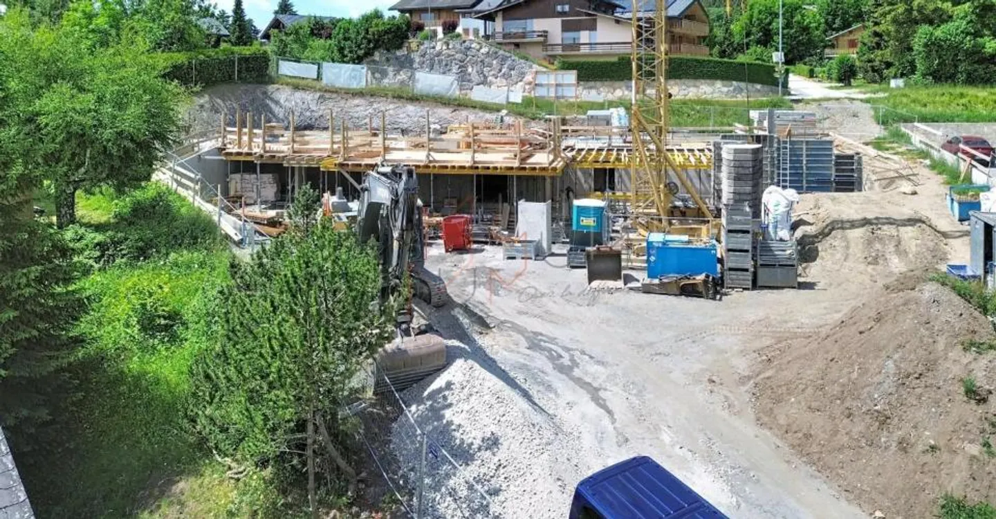 Stupendo Appartamento a Bluche - Foto 4 di 12