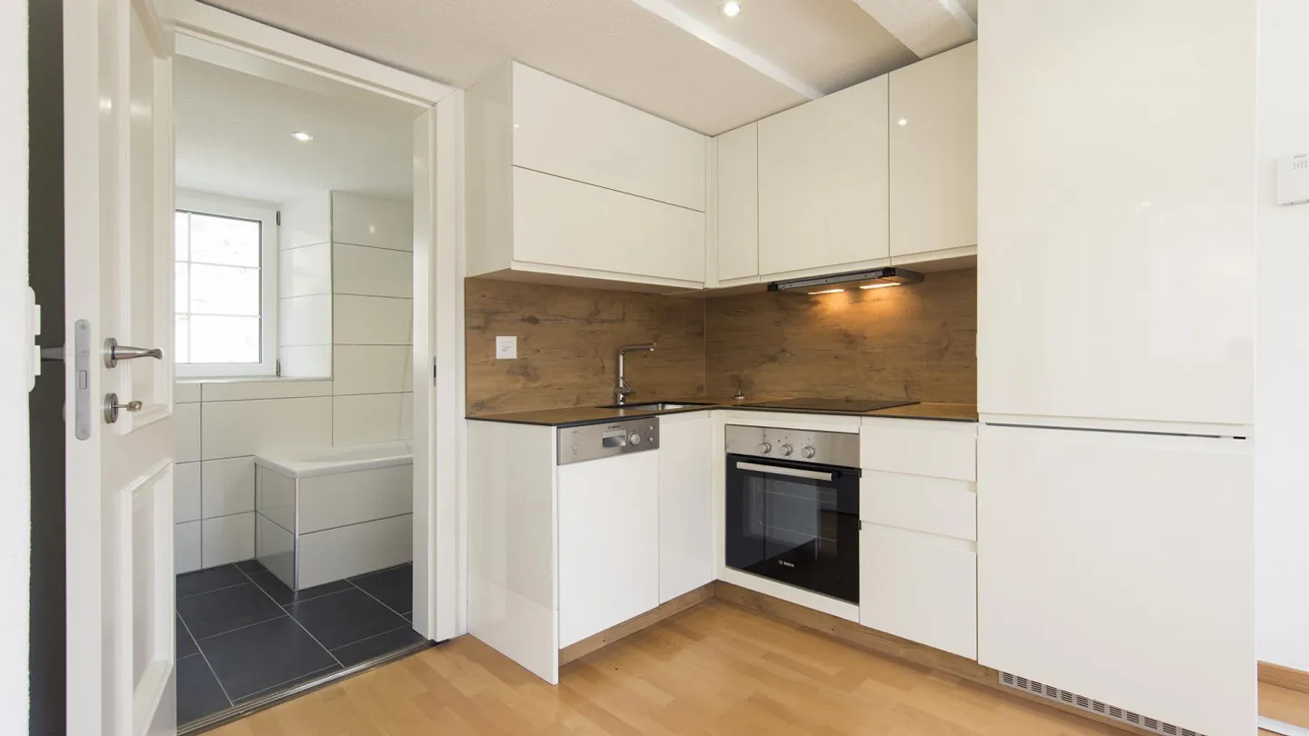 Schöne 2-Zimmer-Wohnung in Waldstatt - Foto 2 von 3