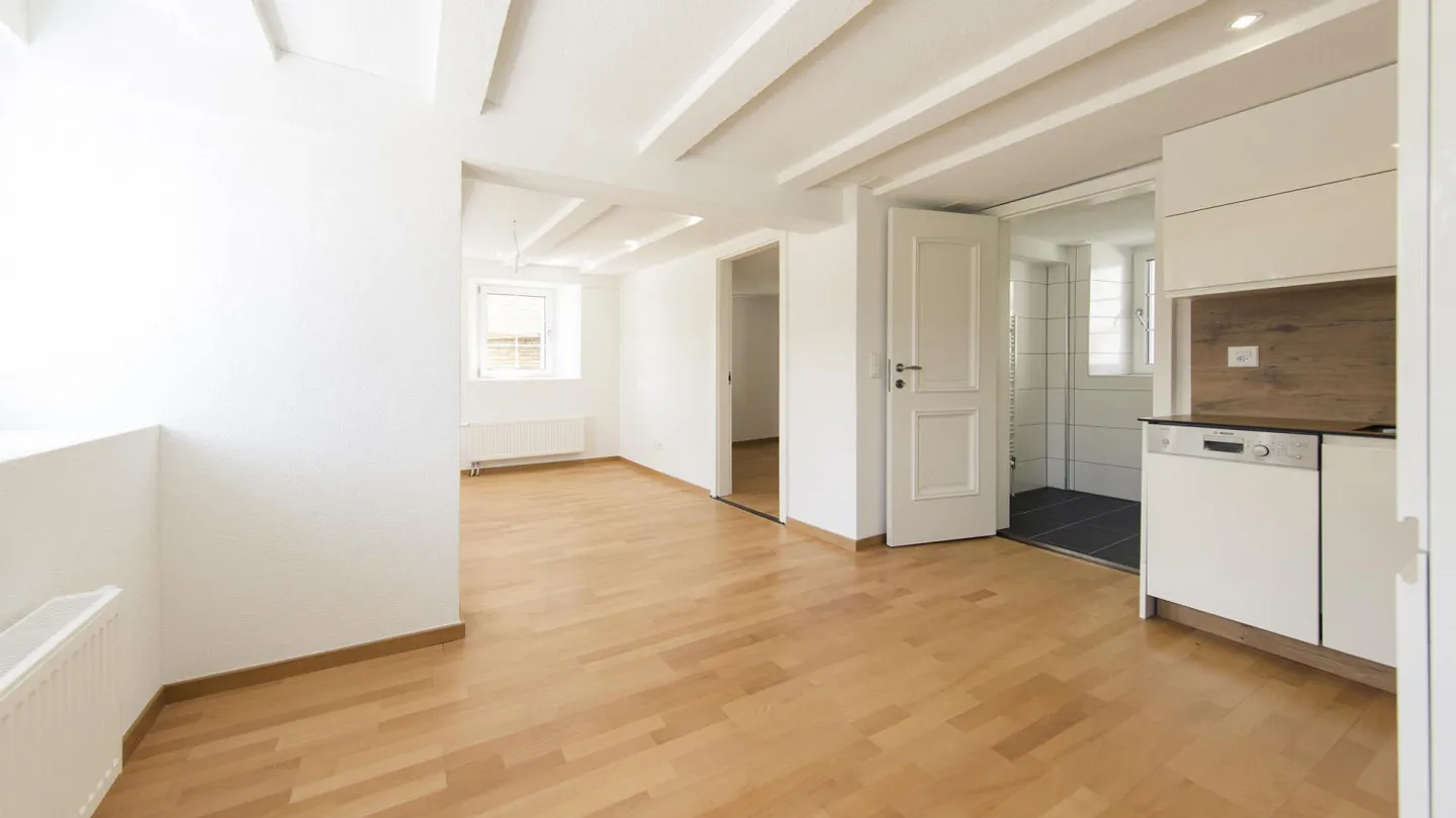 Schöne 2-Zimmer-Wohnung in Waldstatt - Foto 3 von 3