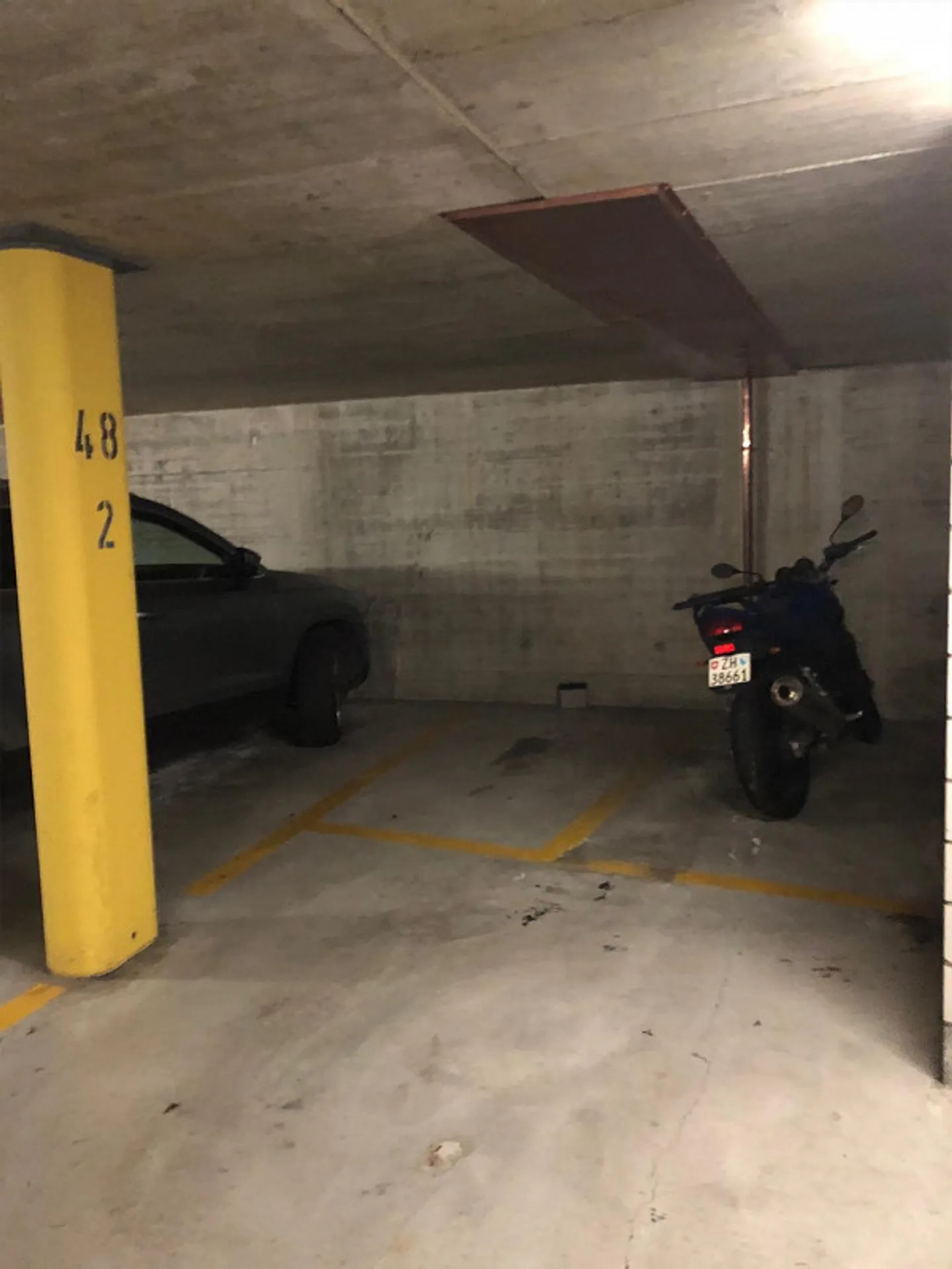 Cerchi un alloggio caldo per la tua moto? - Foto 4 di 4