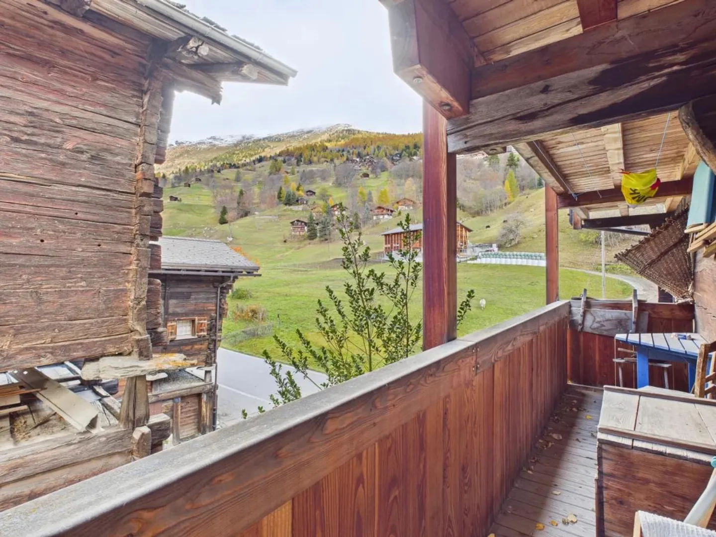 Lovingly renovated apartment near Bellwald - Photo 5 of 10