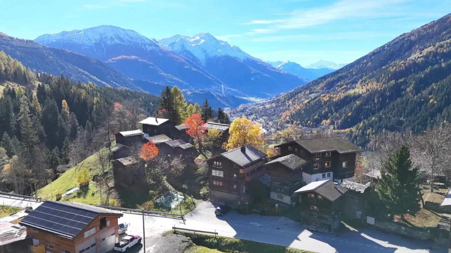 Lovingly renovated apartment near Bellwald - Photo 1 of 10