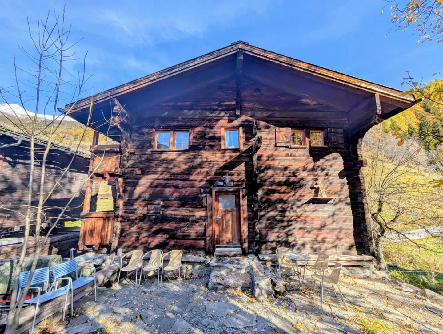 Lovingly renovated apartment near Bellwald - Photo 3 of 10