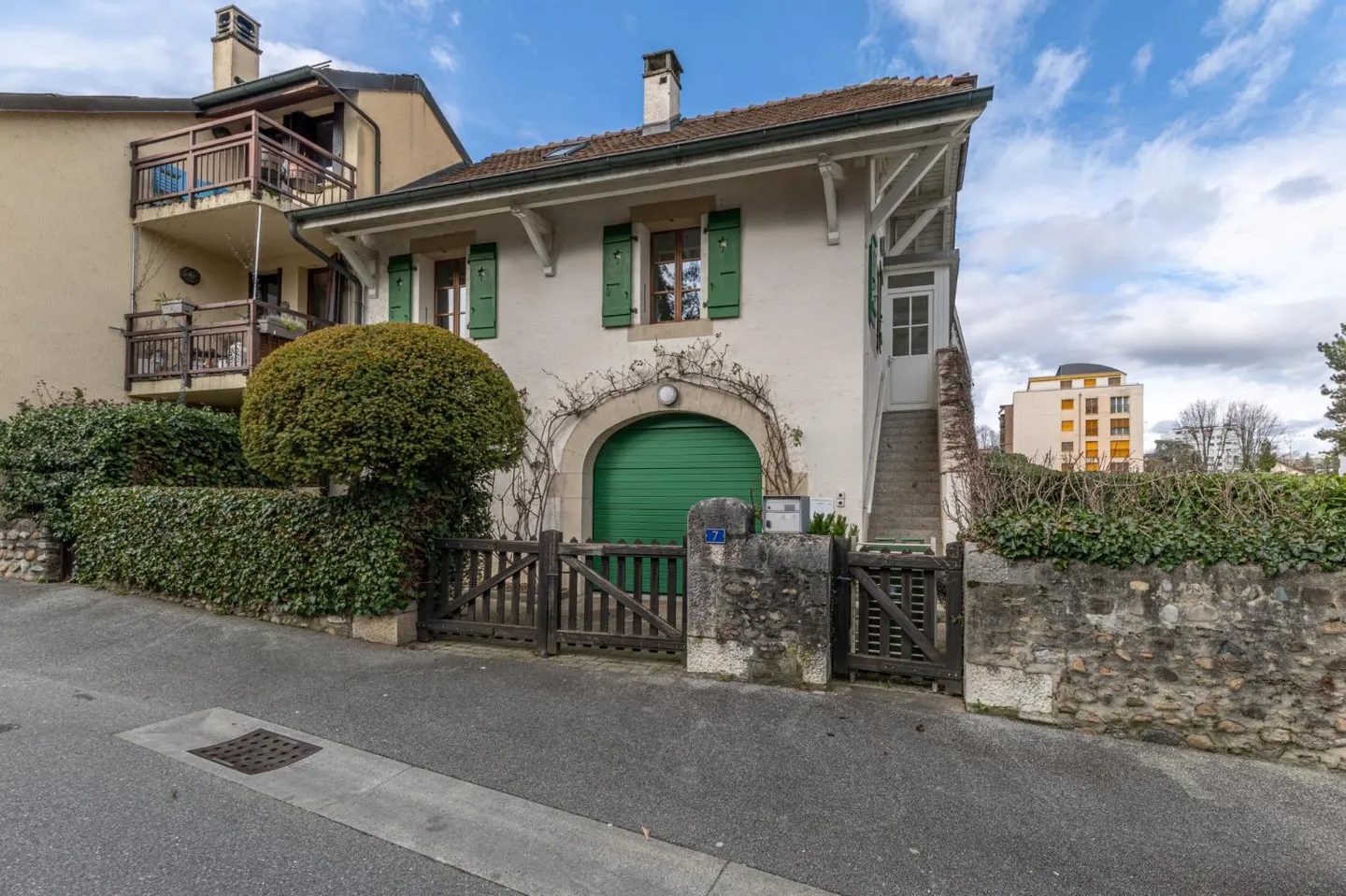 Casa 4.5 stanze - Foto 1 di 13