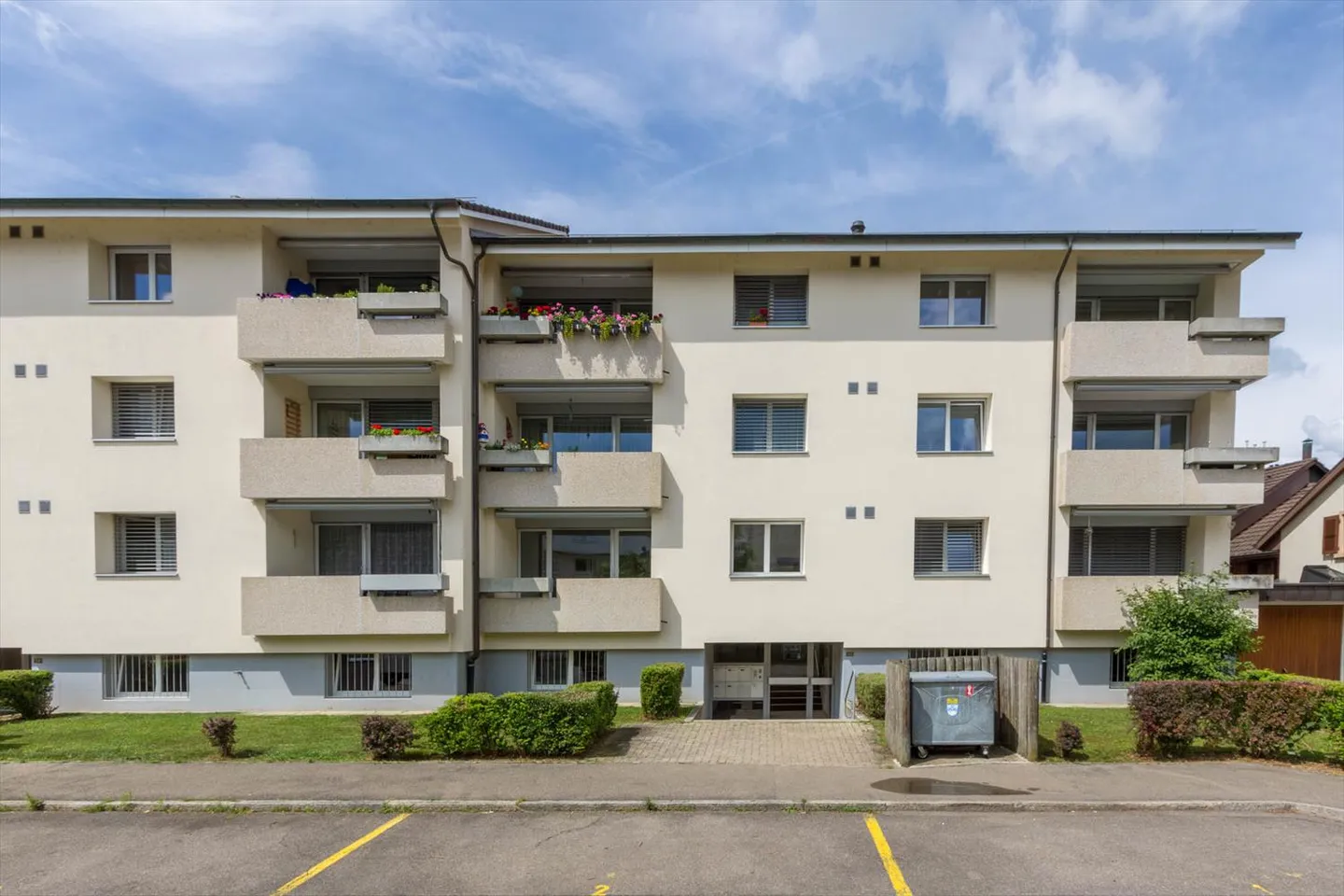 Appartement à louer - Photo 1 sur 6