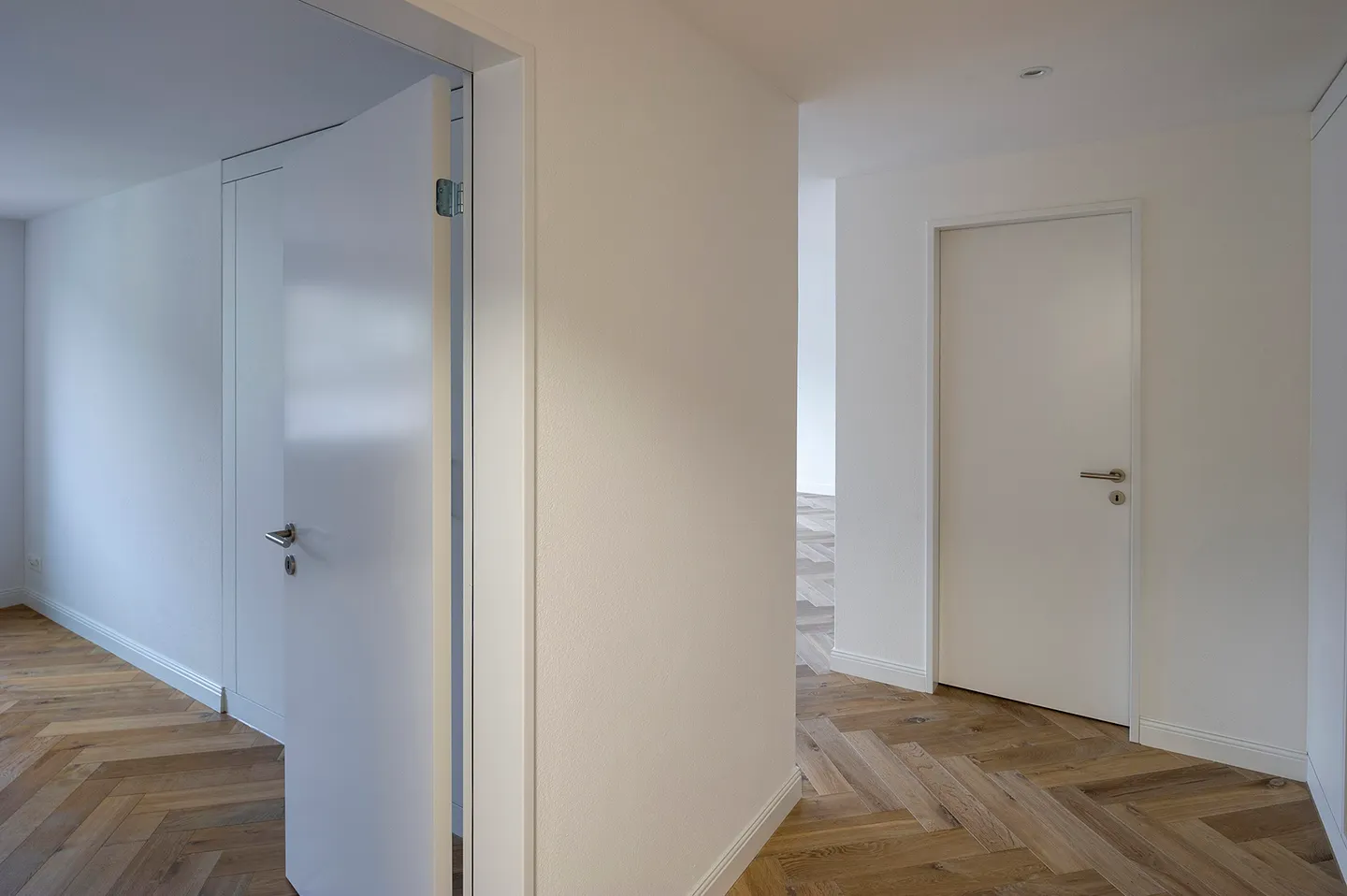 Moderne Wohnung an zentraler Lage - Foto 7 von 8