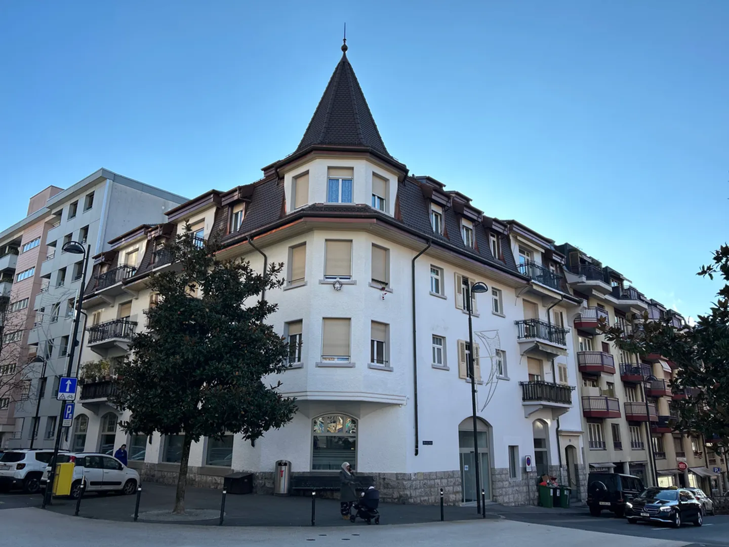 Chambre Loft Charmante à Léman - Photo 1 sur 2