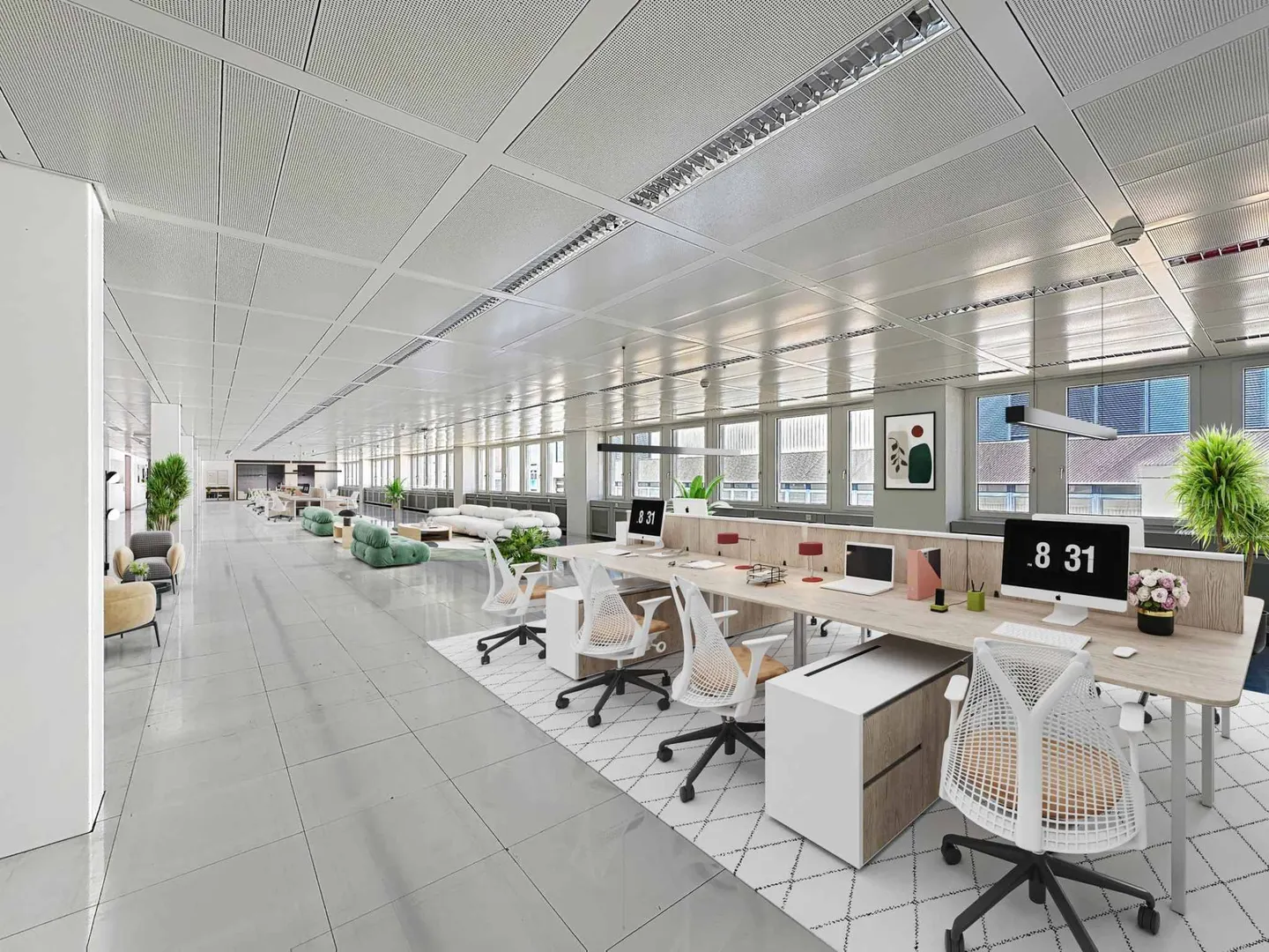 Innovative Space in the Heart of Lausanne - Ideal for Laboratories, Cleantech & Industry - Photo 4 of 10