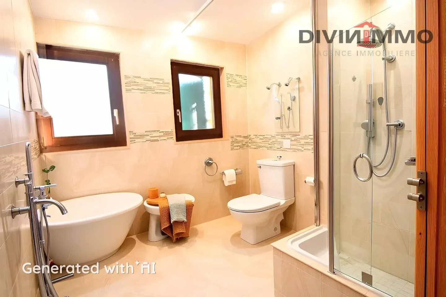 Attico in una casa di villaggio - Foto 4 di 9