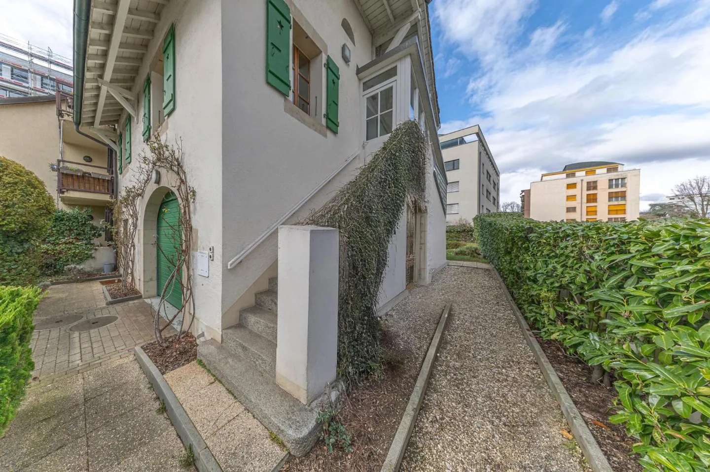 Casa 4.5 stanze - Foto 11 di 13