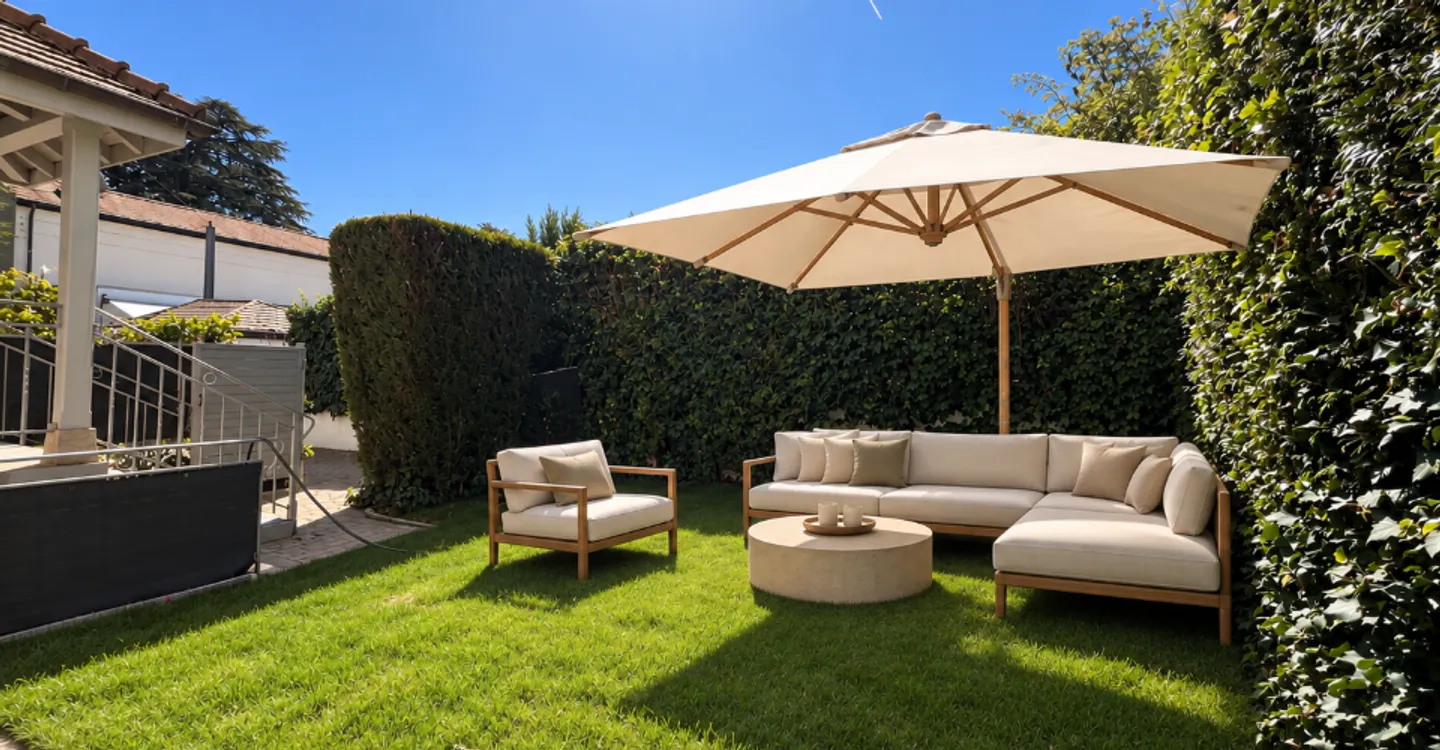 Reihenhaus - 4 Schlafzimmer und ein kleiner Garten. - Foto 7 von 10