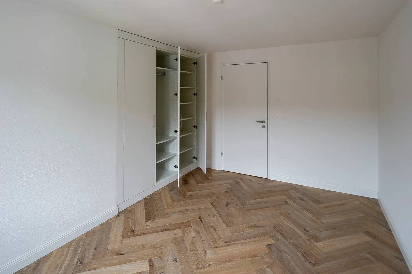 Moderne Wohnung an zentraler Lage - Foto 8 von 8