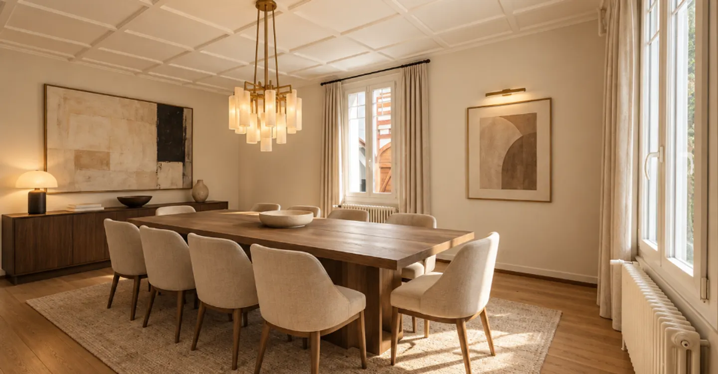 Reihenhaus - 4 Schlafzimmer und ein kleiner Garten. - Foto 4 von 10