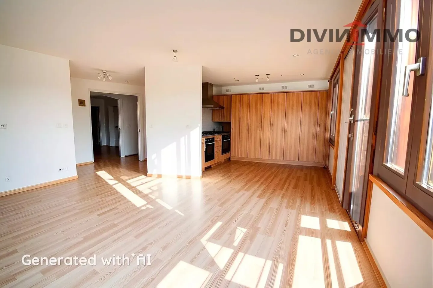 Attico in una casa di villaggio - Foto 2 di 9