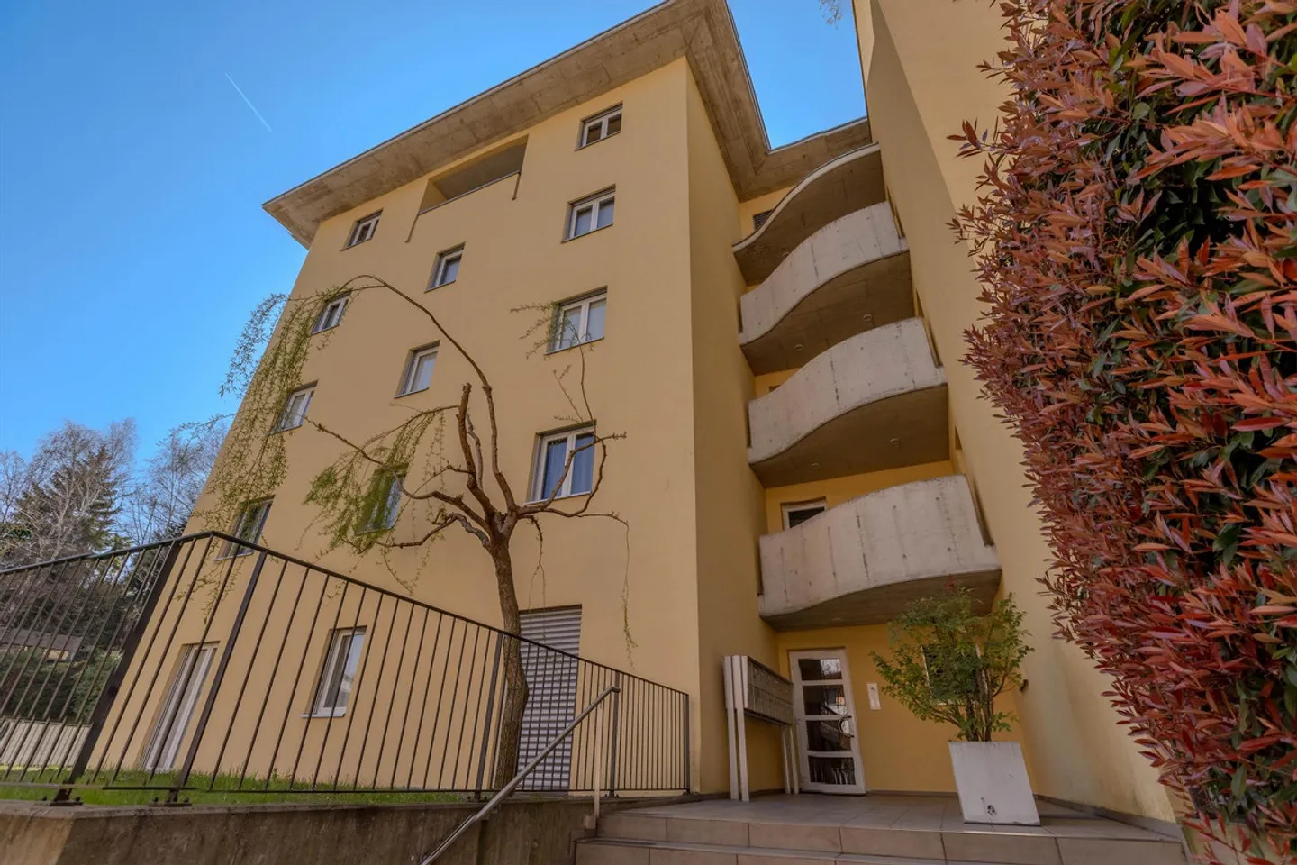 Appartamento spazioso e moderno di 3,5 locali in una zona molto ben attrezzata a Porza - Foto 9 di 9